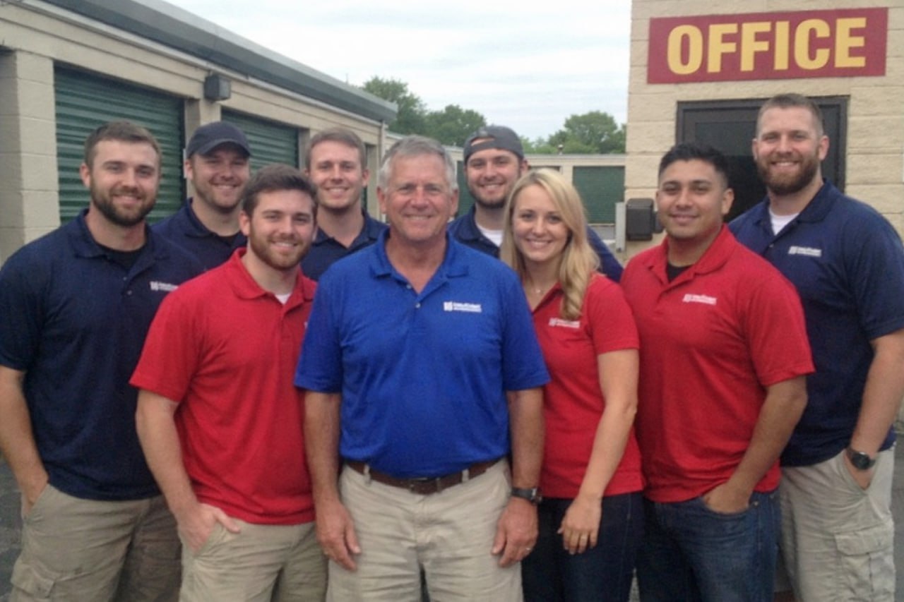 Water damage restoration professionals in Bristol, TN