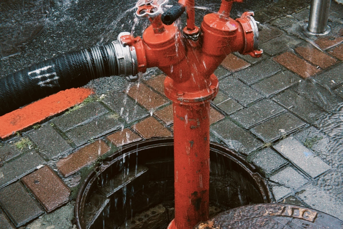 Commercial water damage restoration in Bristol